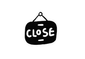 Text Cafe Sticker