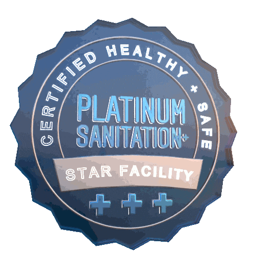 PlatinumEvents healthy covid19 doctor chicago Sticker