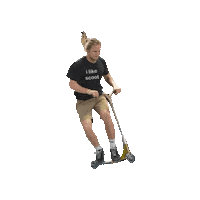 Ricky Glaser Sticker by Braille Skateboarding