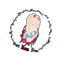 Heart Love Sticker by Elixir by La Maga