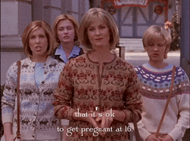 season 3 netflix GIF by Gilmore Girls 
