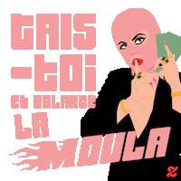 Money Z Sticker by madmoiZelle