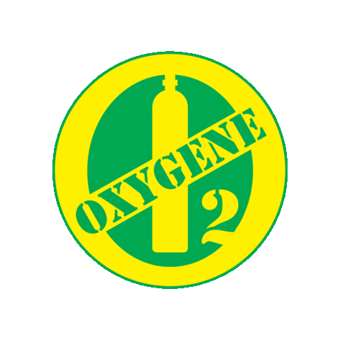 OxygeneDiving giphygifmaker Sticker