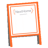 Long Island Homes Sticker by NextHome Orangedot Real Estate