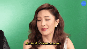 He Don't Wanna Be You