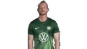 Germany No Sticker by VfL Wolfsburg