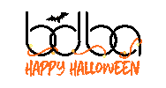 fashion halloween Sticker by BDBA