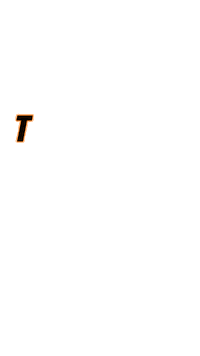 Pioneers Sticker by Tusculum University Athletics