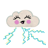 Winter Rain Sticker