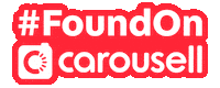 Sticker by Carousell