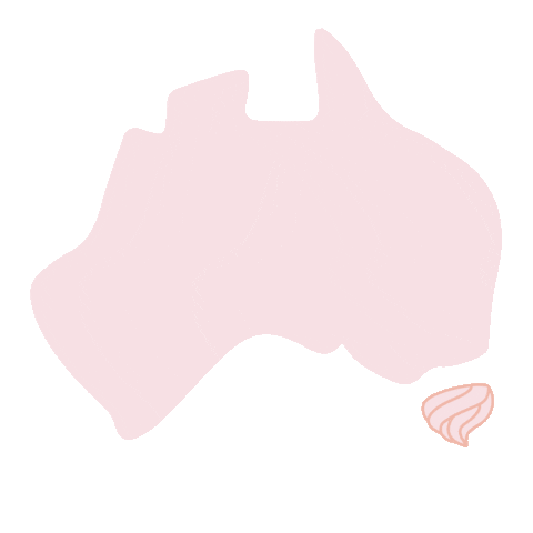 dolce_organico giphyupload pink australia local Sticker