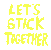 michaelseymourblake msb stick together sticktogether michaelseymourblake Sticker