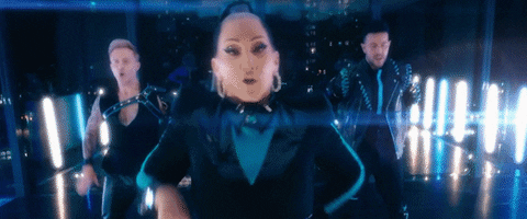 Michelle Visage Steps Band GIF by Steps