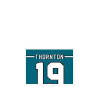 San Jose Sharks Sticker by Teal City Crew