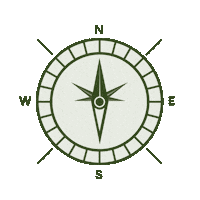 TNCC travel home adventure lost Sticker