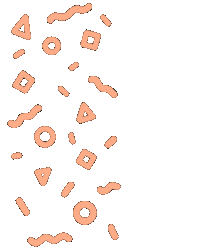 Party Rainbow Sticker