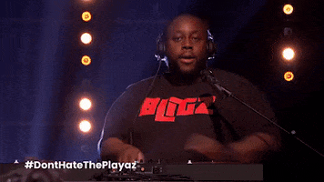 London Comedy GIF by Don't Hate The Playaz