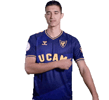 Ucam Murcia Cf Futbol Sticker by UCAM Universidad