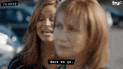 excited here we go GIF by truTV