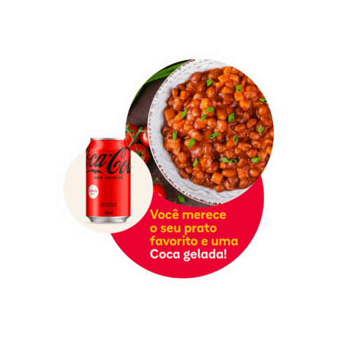 Delivery Sticker by iFood