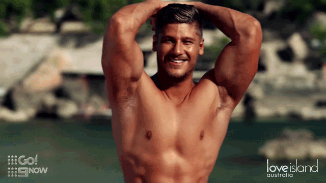 season 1 lol GIF by Love Island Australia