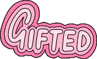 Gift Sticker by Poppy Deyes