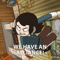 Halloween Haunted Hotel GIF by NETFLIX