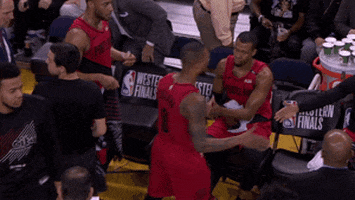 Nba Playoffs Sport GIF by NBA