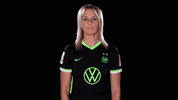 Lena Goessling Sport GIF by VfL Wolfsburg