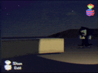 Skarmuse tv television vhs skate GIF