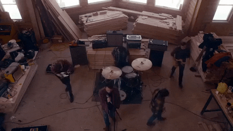 prawn GIF by Topshelf Records