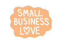 Shop Small Sticker by Protea Zero Waste