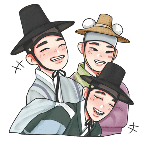 dippyxine giphyupload 김명수 kim myung soo kimmyungsoo Sticker