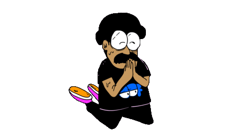 Playboy Foo Sticker by deladeso