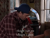 season 6 netflix GIF by Gilmore Girls 