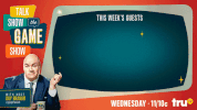 talk show the game show GIF by truTV