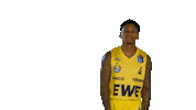Ewe Baskets Sport Sticker by EWE Baskets Oldenburg