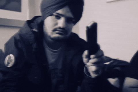 Sidhu Moosewala GIF