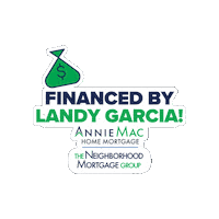 Landygarcia Sticker by AnnieMac Home Mortgage