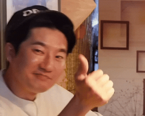 The Best Thumbs Up GIF by Epik High