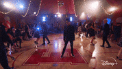 High School Musical GIF by High School Musical: The Musical: The Series | Disney+