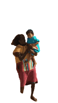 yallah_poncho fun baby kids egypt Sticker