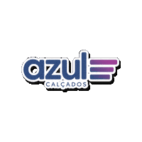 azulcalcados azulcalcados azulcalçados Sticker