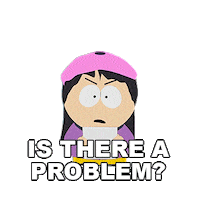 Wendy Testaburger Problem Sticker by South Park
