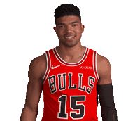 Chandler Hutchison Sticker by Chicago Bulls