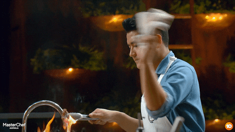 GIF by MasterChefAU