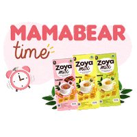 Time Love Sticker by MamaBear