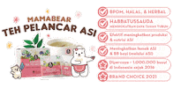 Teh Sticker by MamaBear