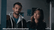 Thinking Lauren GIF by Hallmark Channel
