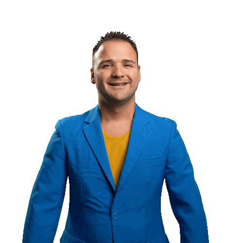 Carnaval Marco Sticker by Showbureau